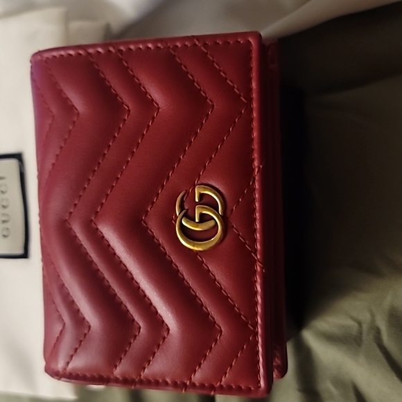 Gucci barrel and wallet set - Picture 3 of 8